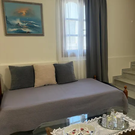 Syrigos Family 80 Sq.m On Naxos Town Апартаменты Naxos City