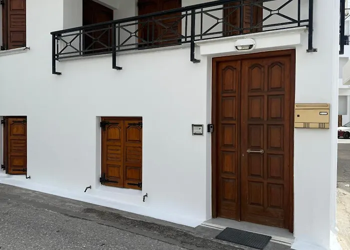 Syrigos Family 80 Sq.m On Naxos Town Апартаменты *