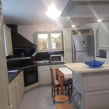 Apartmán Syrigos Family 80 Sq.m On Naxos Town
