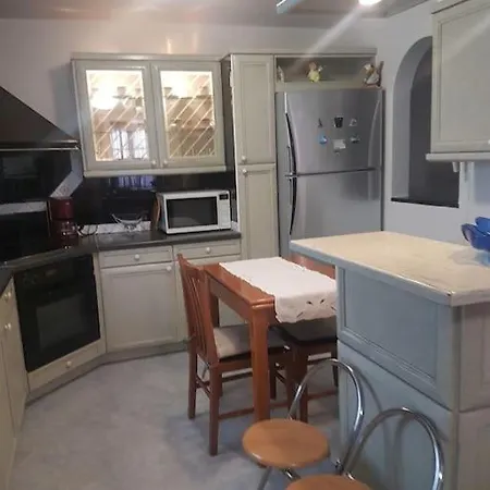 Syrigos Family 80 Sq.m On Naxos Town Apartmán