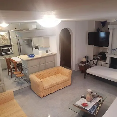 Apartment Syrigos Family 80 Sq.m On Naxos Town