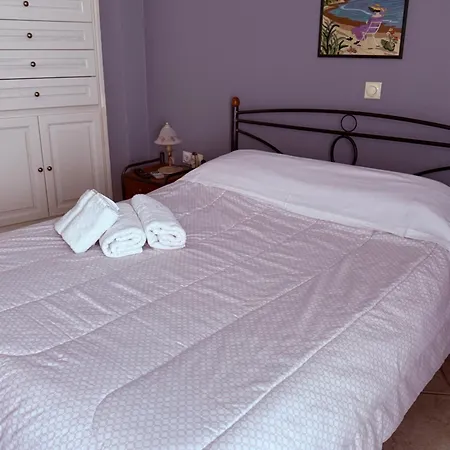 Apartment Syrigos Family 80 Sq.m On Naxos Town