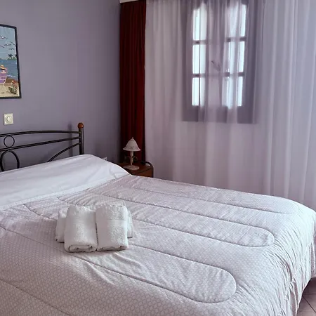 Apartmán Syrigos Family 80 Sq.m On Naxos Town *