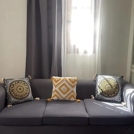 Apartmán Syrigos Family 80 Sq.m On Naxos Town Naxos City