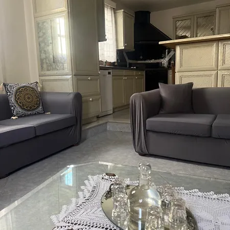 Syrigos Family 80 Sq.m On Naxos Town Naxos City