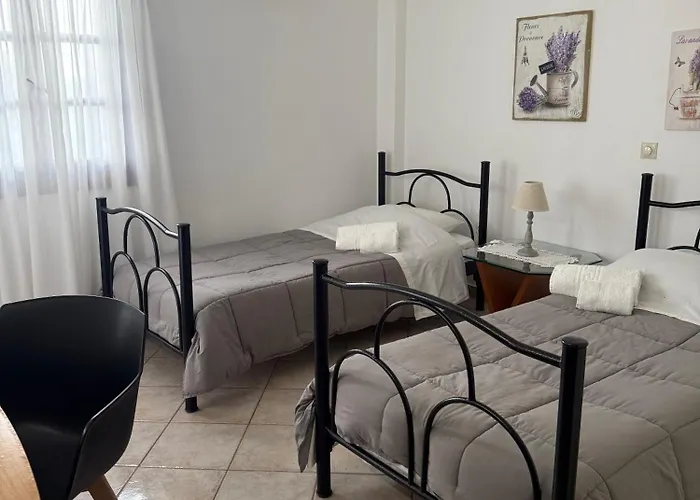 Syrigos Family 80 Sq.m On Naxos Town Apartman Naxos City