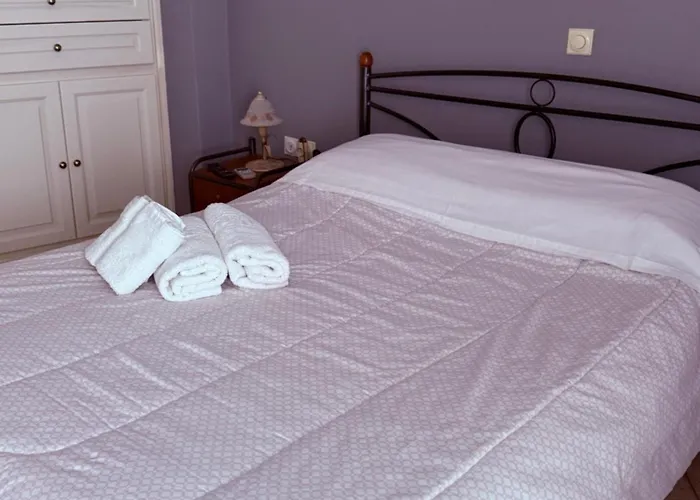 Apartman Syrigos Family 80 Sq.m On Naxos Town