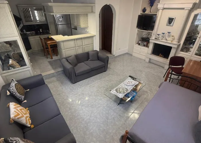 Syrigos Family 80 Sq.m On Naxos Town Naxos City